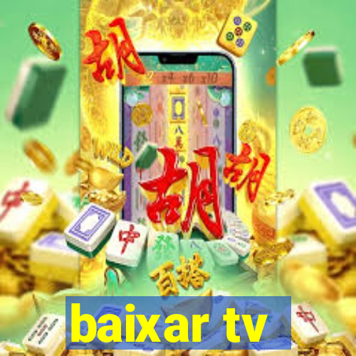 baixar tv - futebol ao vivo